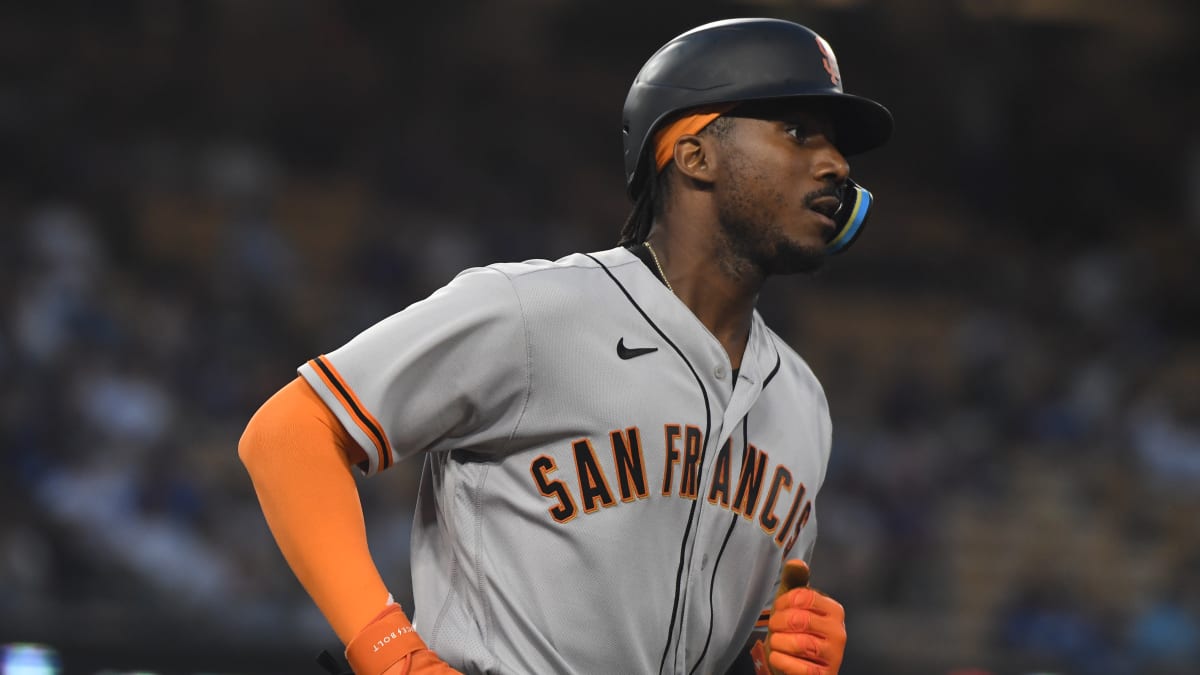 Trio of SF Giants offseason acquisitions make their debuts in first spring  home game – The Mercury News