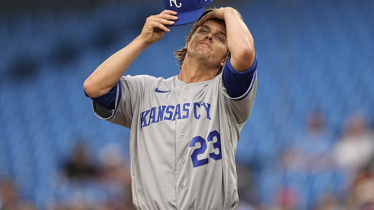 Zack Greinke Bet Royals Rookie That He Wouldn't Hit Home Run This