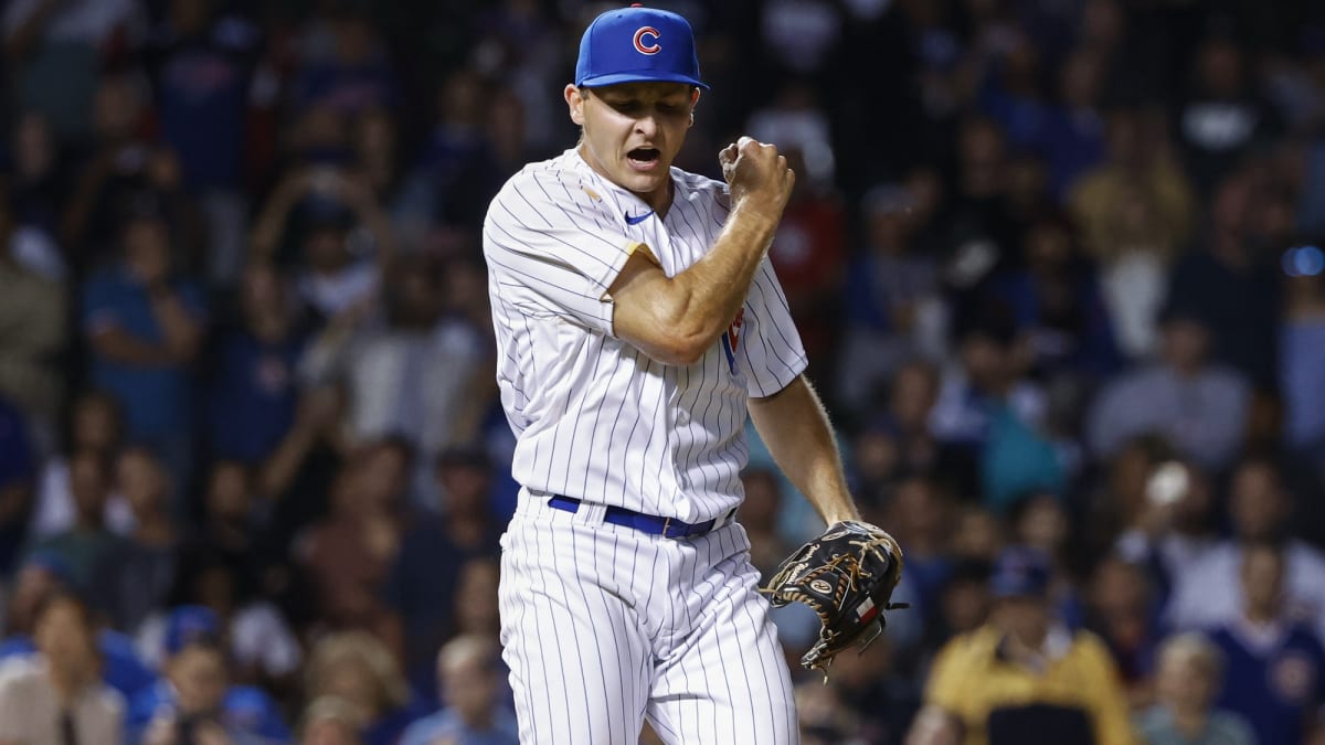 Wesneski 5 shutout innings in debut, Cubs beat Reds 9-3 Midwest