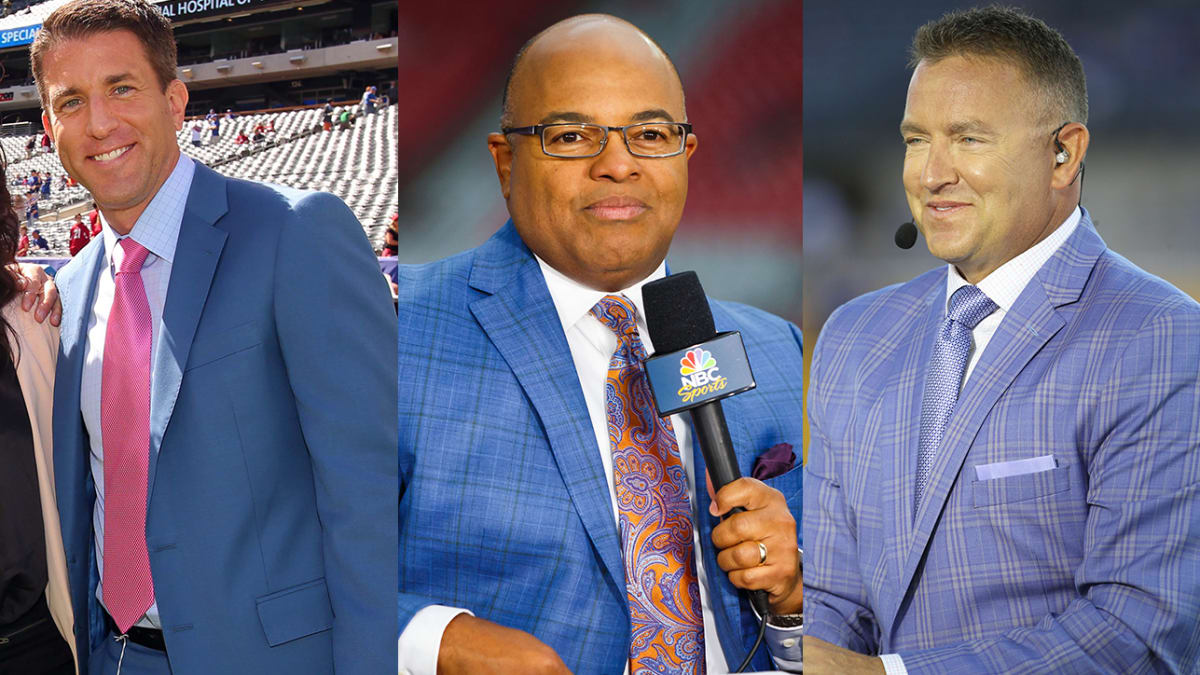 Analyzing NFL's top broadcast crews for 2022 season - Sports Illustrated