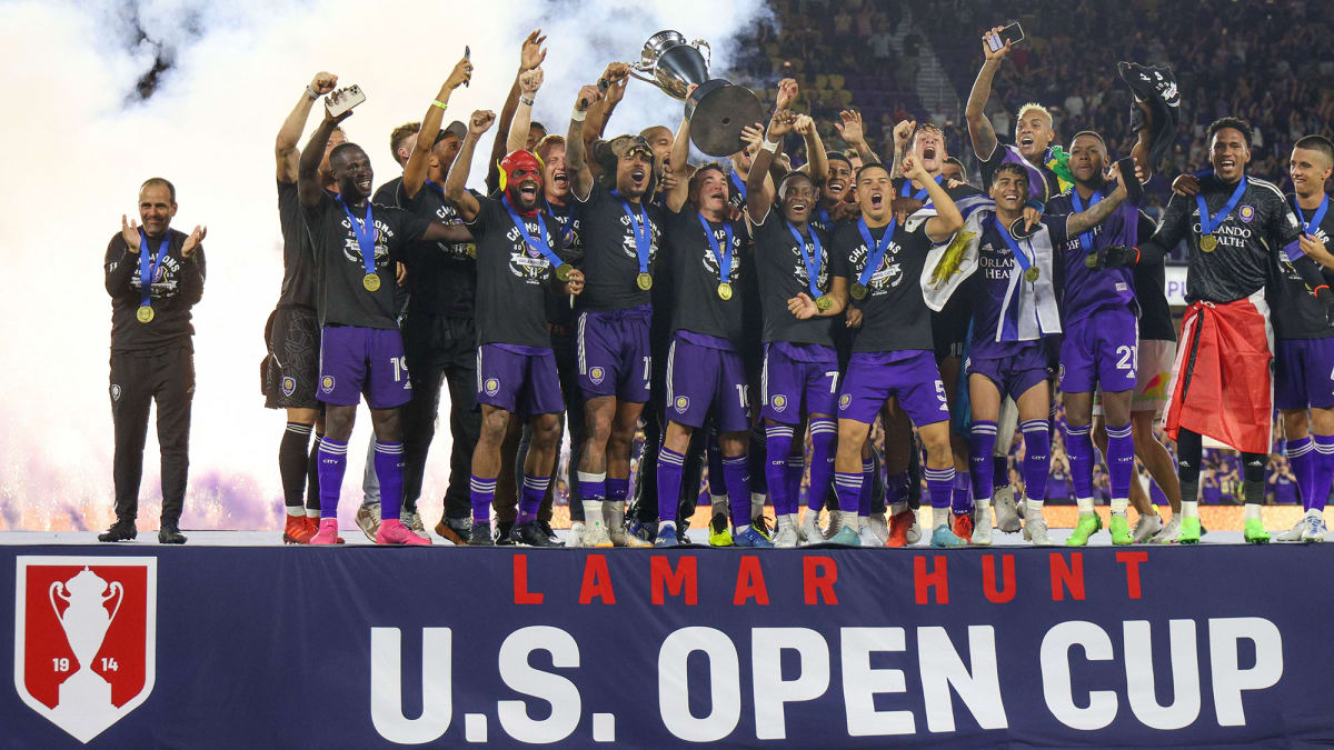 Orlando City SC To Host Tampa Bay Rowdies in 2022 Lamar Hunt U.S. Open Cup