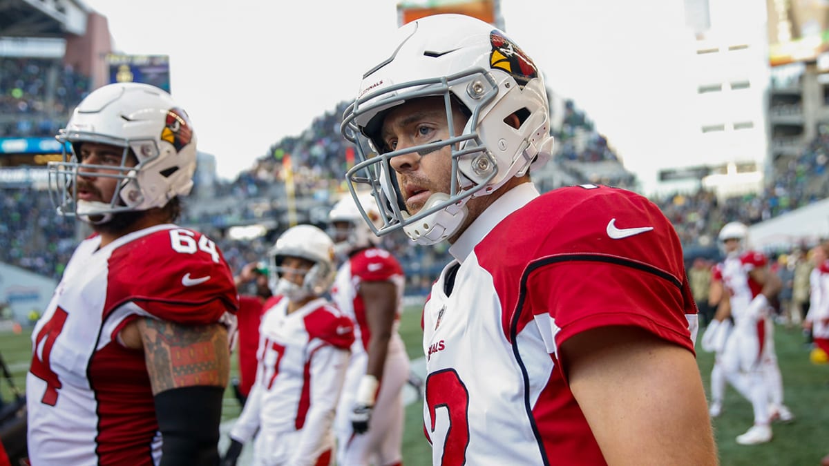 Cardinals QB situation vs. Buccaneers in shambles with Colt McCoy injury  update