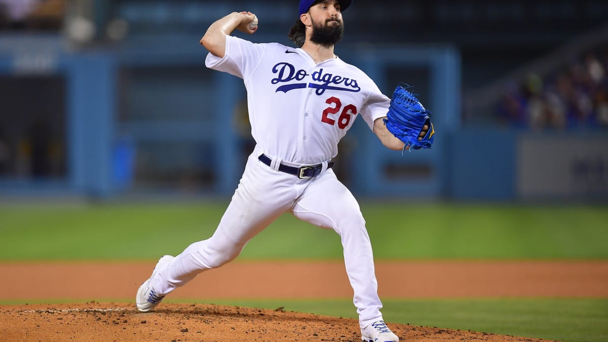 Dodgers unveil Tony Gonsolin NLDS plan after coming off the injured list