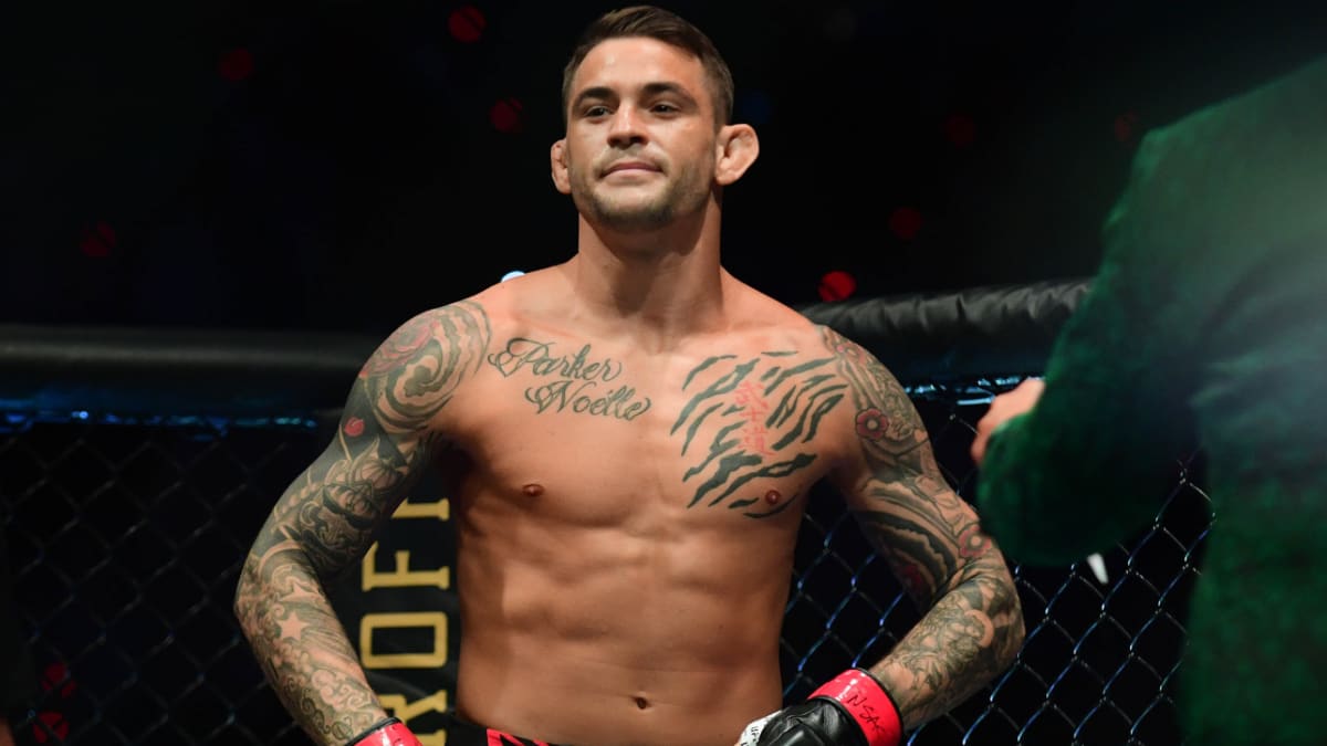 UFC 299 Exclusive: Dustin Poirier on his Next Fight, UFC 300, Career Legacy  & Smartphones - Sports Illustrated MMA News, Analysis and More