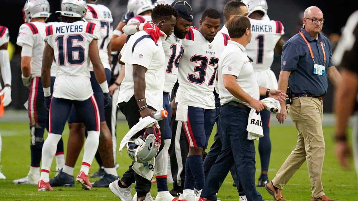 Patriots: Jakobi Meyers, 4 others get concerning injury updates for Week 1  vs. Dolphins