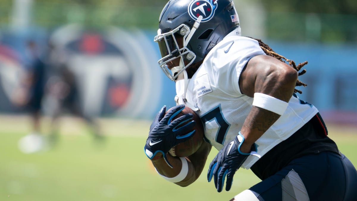 The Game That Made Derrick Henry The King - Sports Illustrated Tennessee  Titans News, Analysis and More