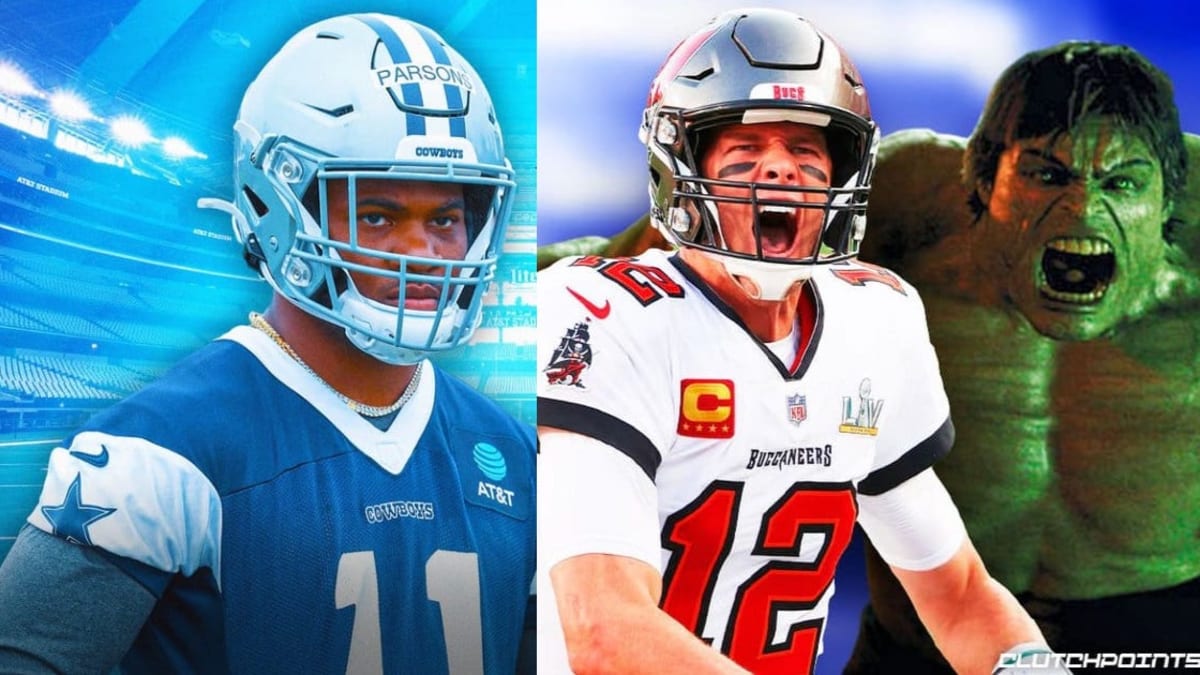 Tom Brady and Bucs dig deep, there's trouble in Jacksonville and is Micah  Parsons on course for Defensive Player of the Year?, NFL News