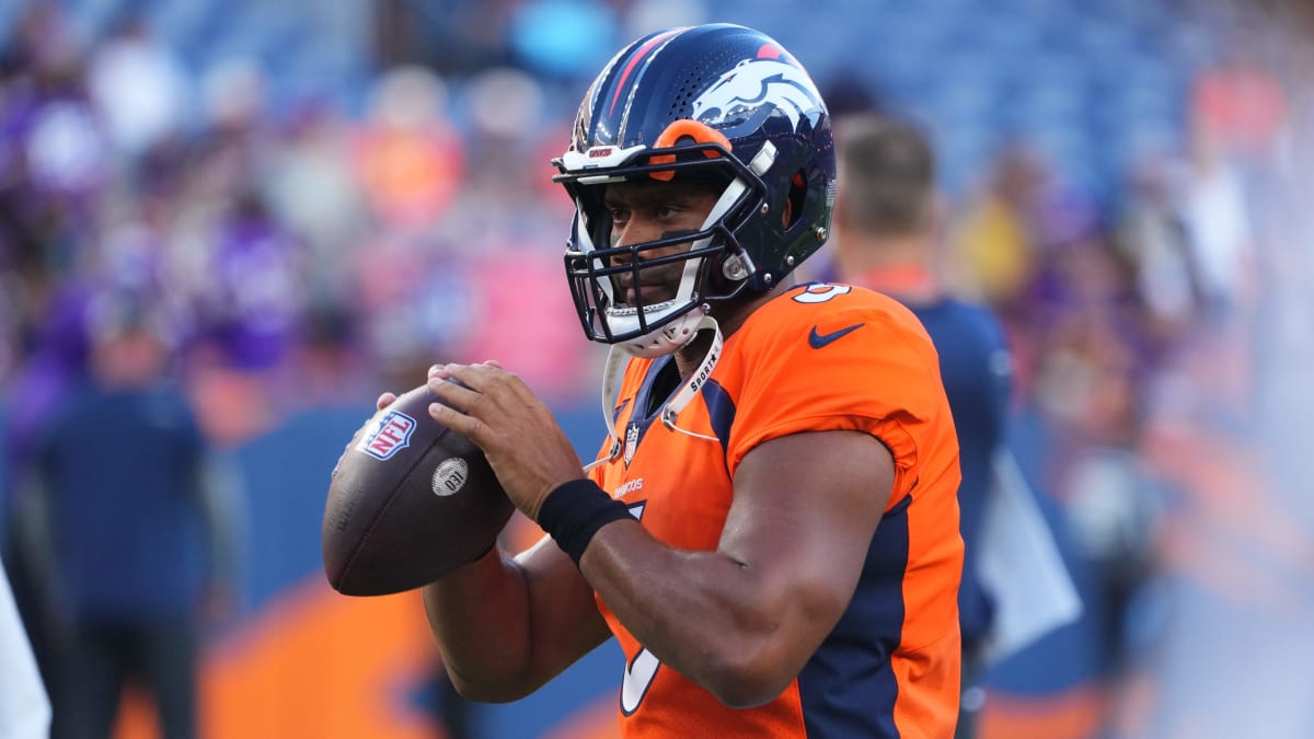 Russell Wilson at Heart of Why Broncos Lost to Seahawks on MNF