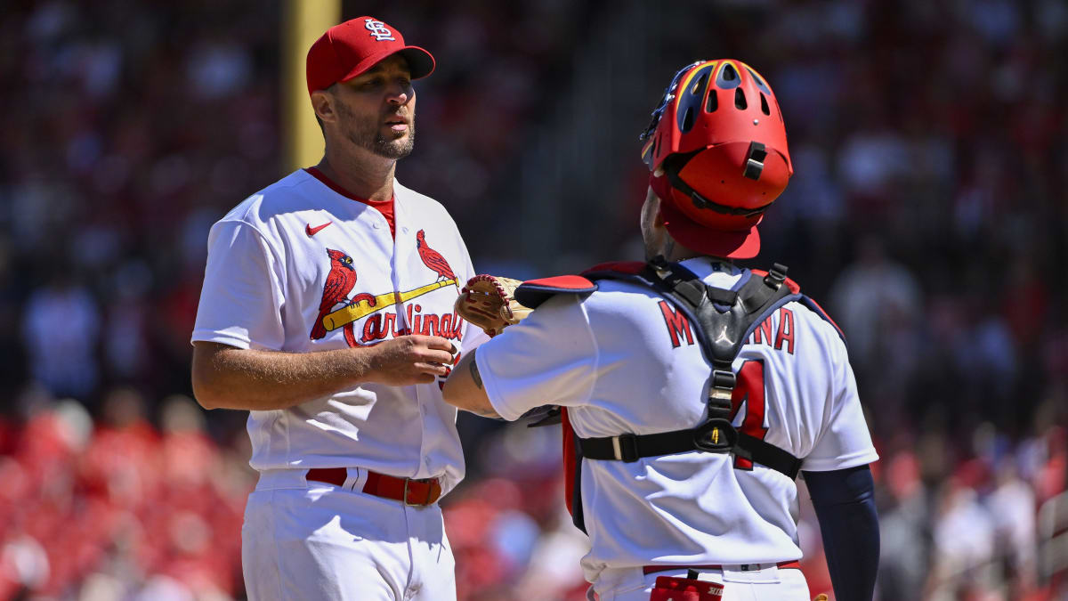 Cardinals Adam Wainwright, Yadier Molina Make History Thursday - Fastball