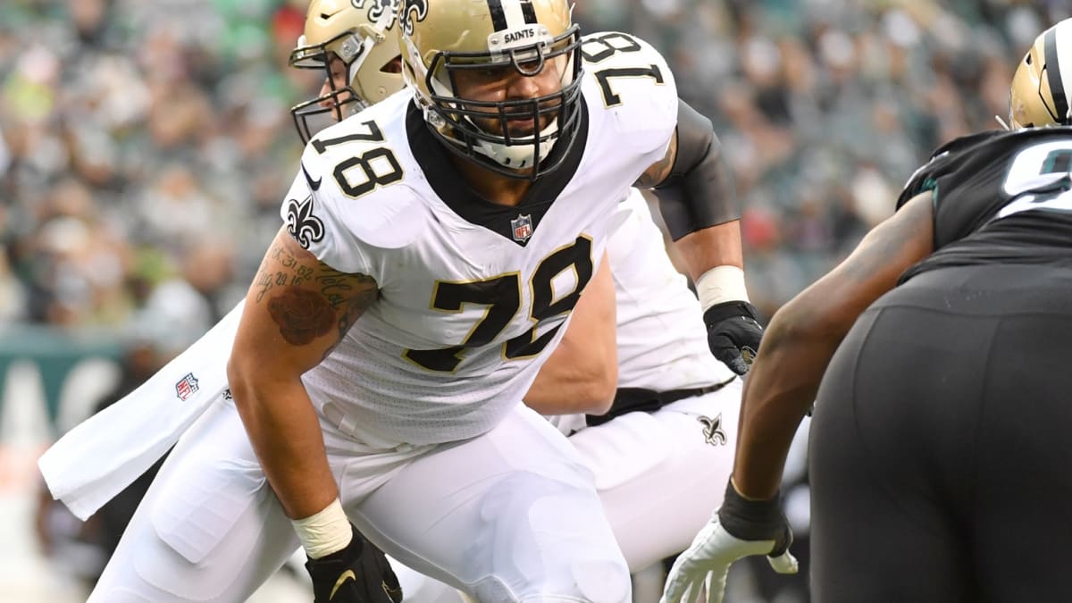 Erik McCoy set to start at center for the New Orleans Saints, NFL News,  Rankings and Statistics