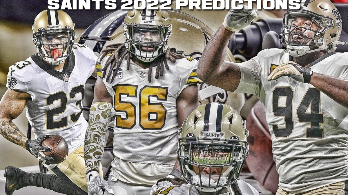 Forecast: 2022 Saints likely lose Sunday's game; this team is not '22 Saints