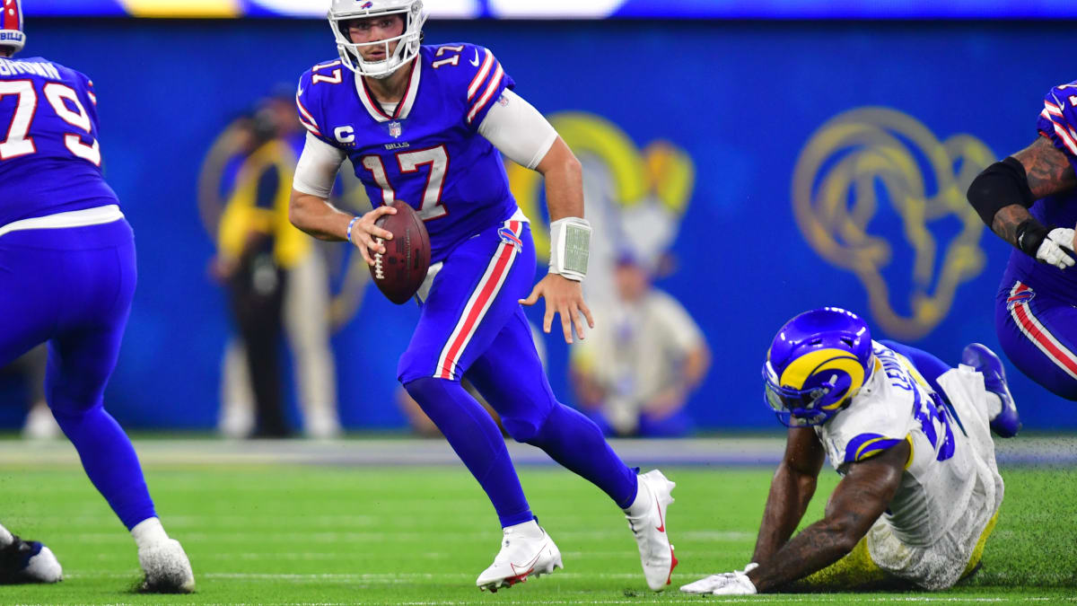 Buffalo Bills' Josh Allen among five finalists for AP NFL MVP award -  Buffalo Rumblings