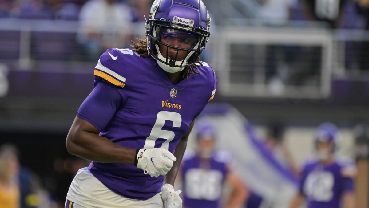 What Minnesota Vikings have learned about Lewis Cine so far 