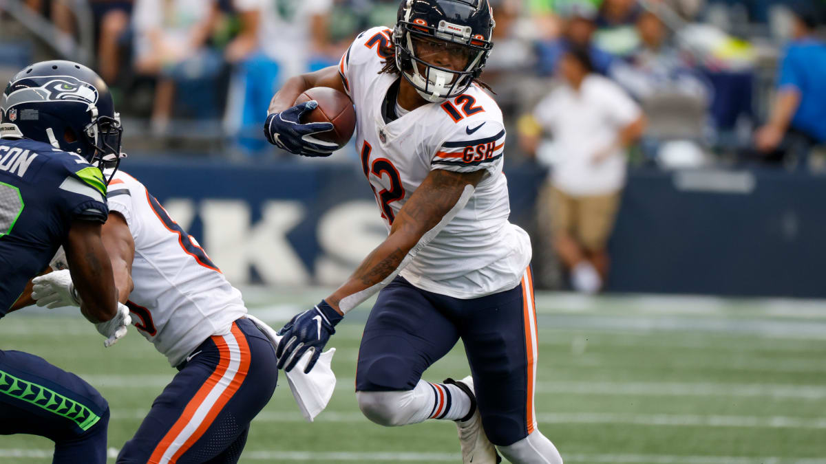 Can Velus Jones Jr. be a playmaking weapon for the Bears? - Windy