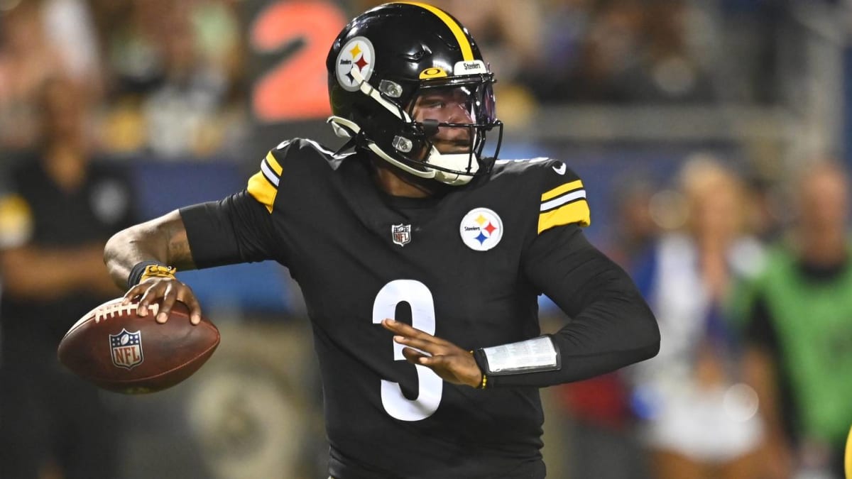 Pittsburgh Steelers to wear sticker in tribute to Dwayne Haskins