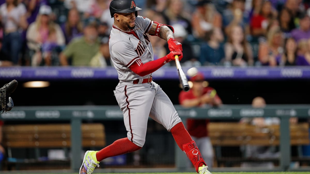 Arizona Diamondbacks' Ketel Marte Is Making Noise, And May See His Value  Continue To Rise