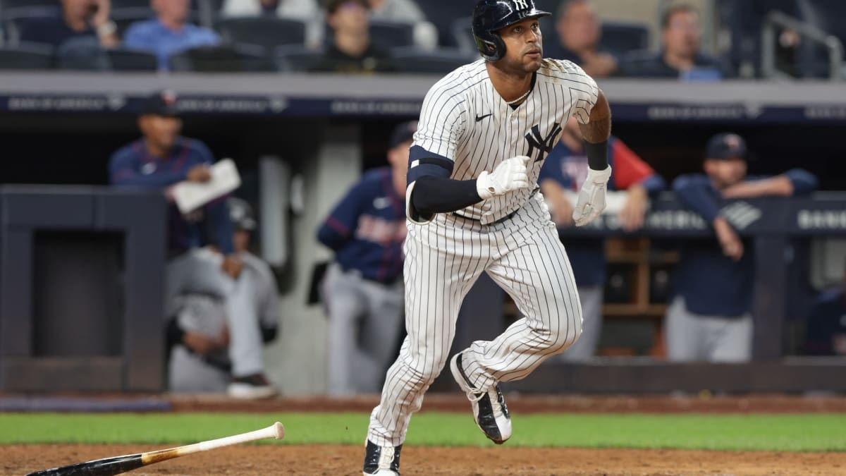 Yankees' DJ LeMahieu sits again, Aaron Hicks scratched