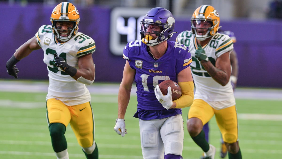 How to Watch Monday Night Football: Vikings vs. Packers Channel, Streaming,  Radio, Odds - Sports Illustrated Minnesota Vikings News, Analysis and More
