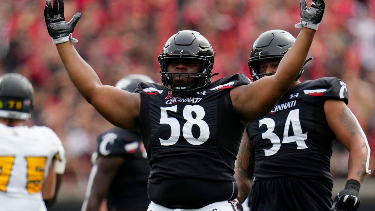 Look: UC Football Stars in Nike Uniforms at Big 12 Media Days - All Bearcats