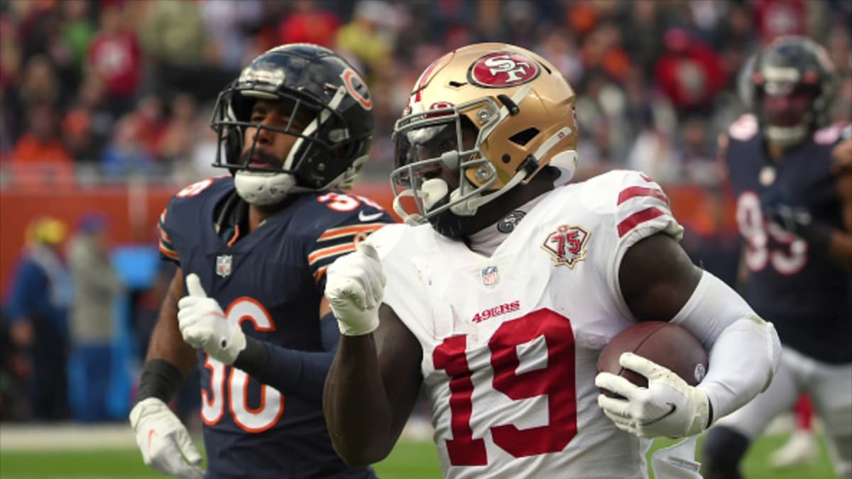 Yahoo! Sports Fantasy Football Rundown: 49ers at Bears 