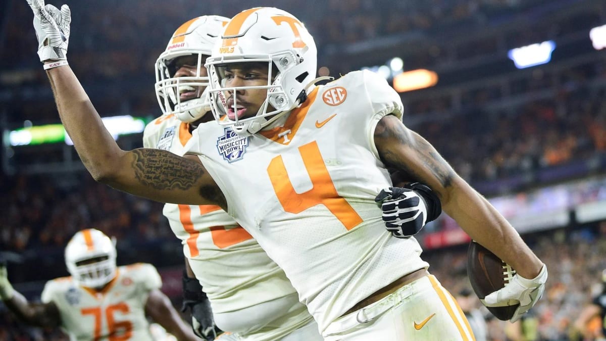 Just In: Tennessee Star Wide Receiver Out for Florida Game - Sports  Illustrated Tennessee Volunteers News, Analysis and More