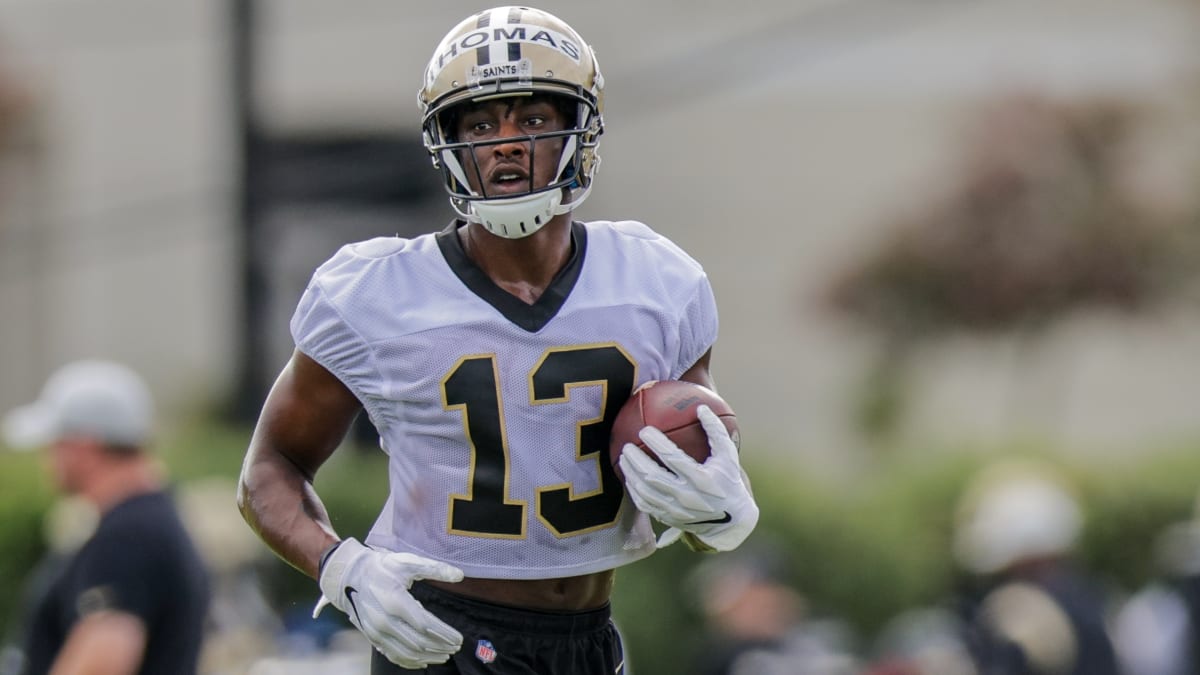 The Saints desperately need Michael Thomas to play in Week 9