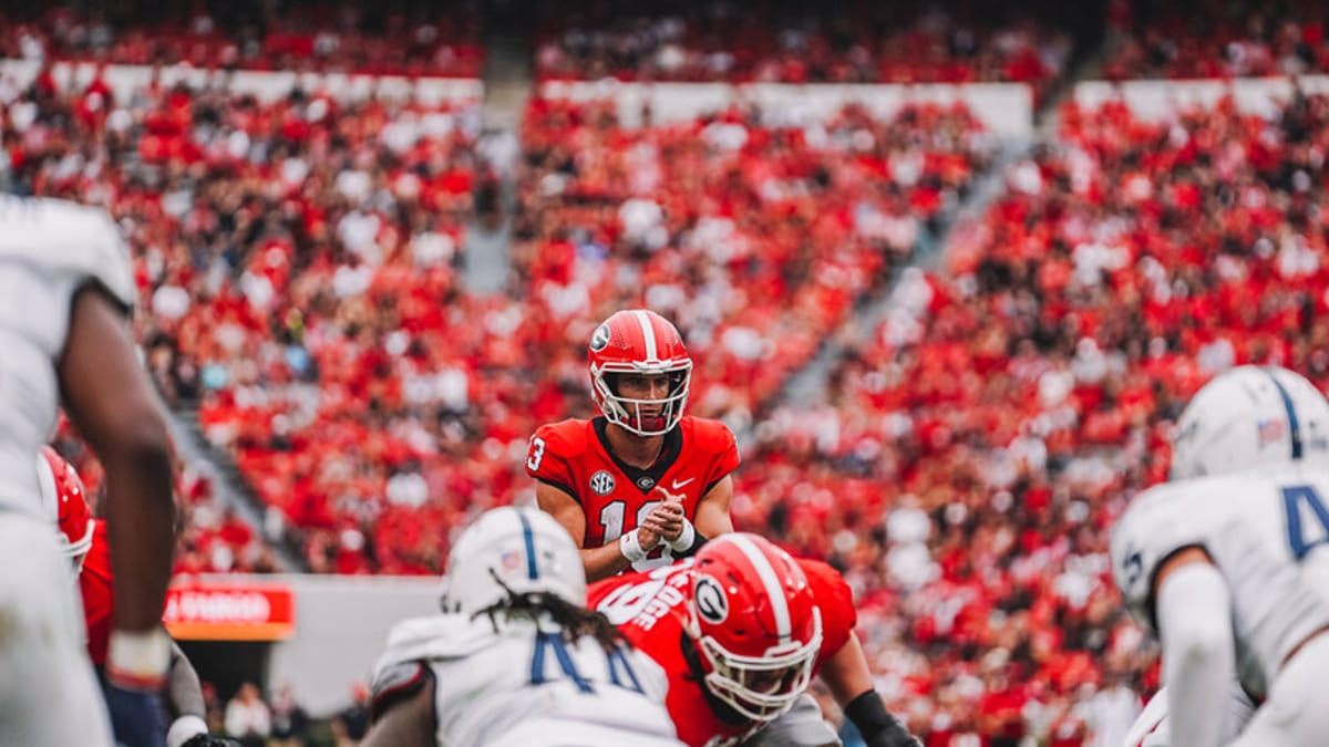 UAB, Ball State Added to Future Football Schedules - Georgia