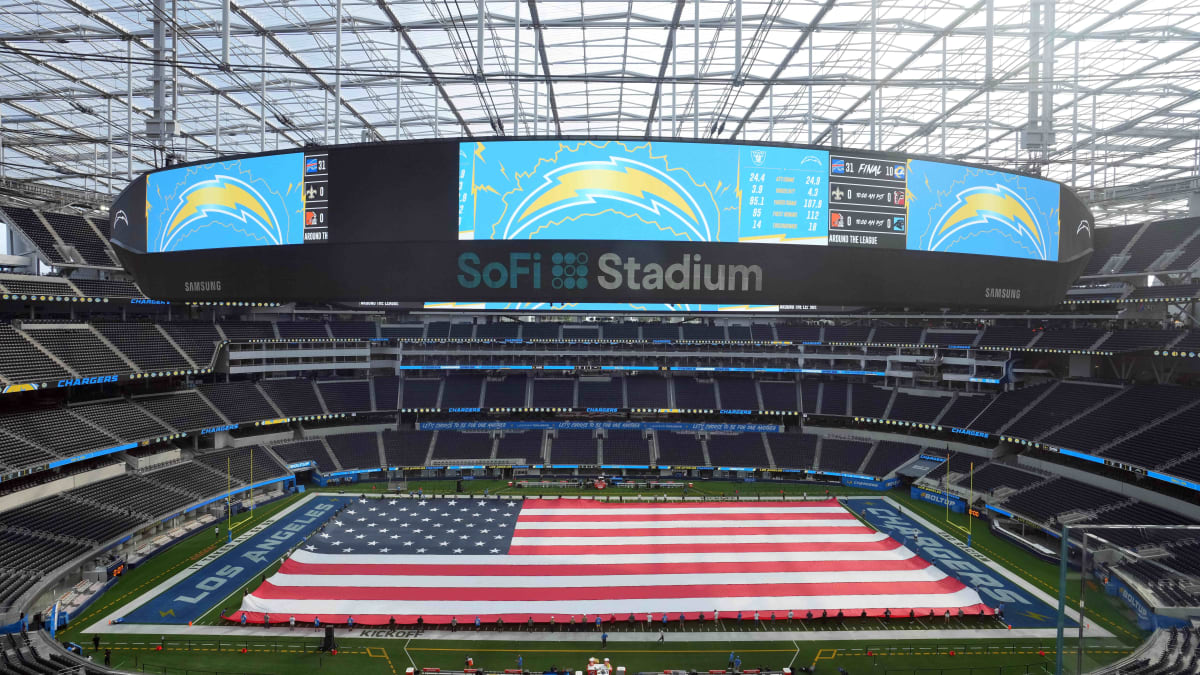 Chargers vs. Raiders: Live updates from SoFi Stadium – Orange County  Register