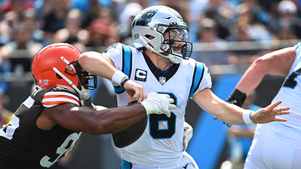 The Cleveland Browns are 1-0 on the season! What a home opener