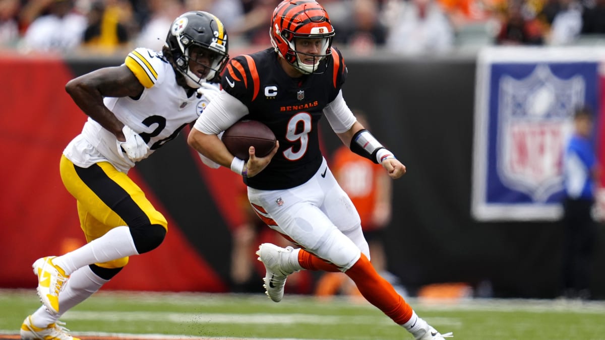 Cincinnati Bengals Jersey Combination For Week 1 Matchup Against Pittsburgh  Steelers Revealed - Sports Illustrated Cincinnati Bengals News, Analysis  and More