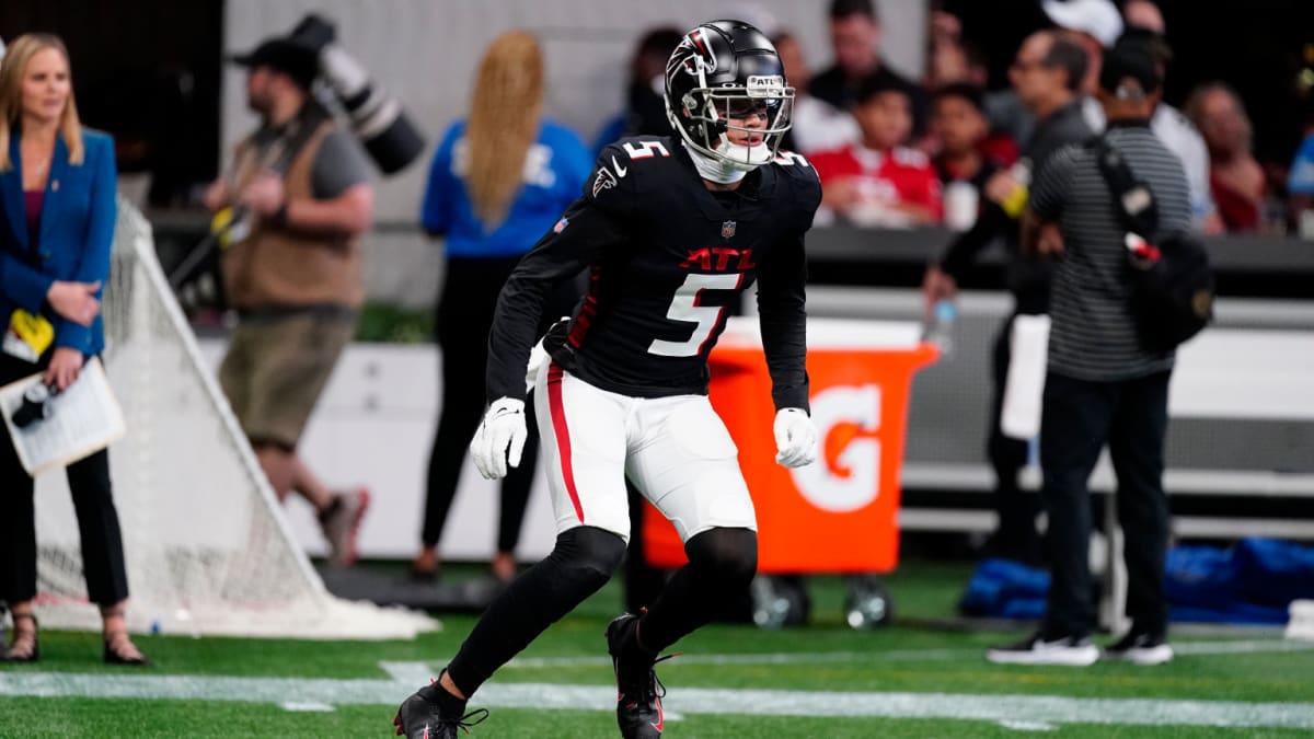 Will Atlanta's QB Situation Continue to Clip Drake London's