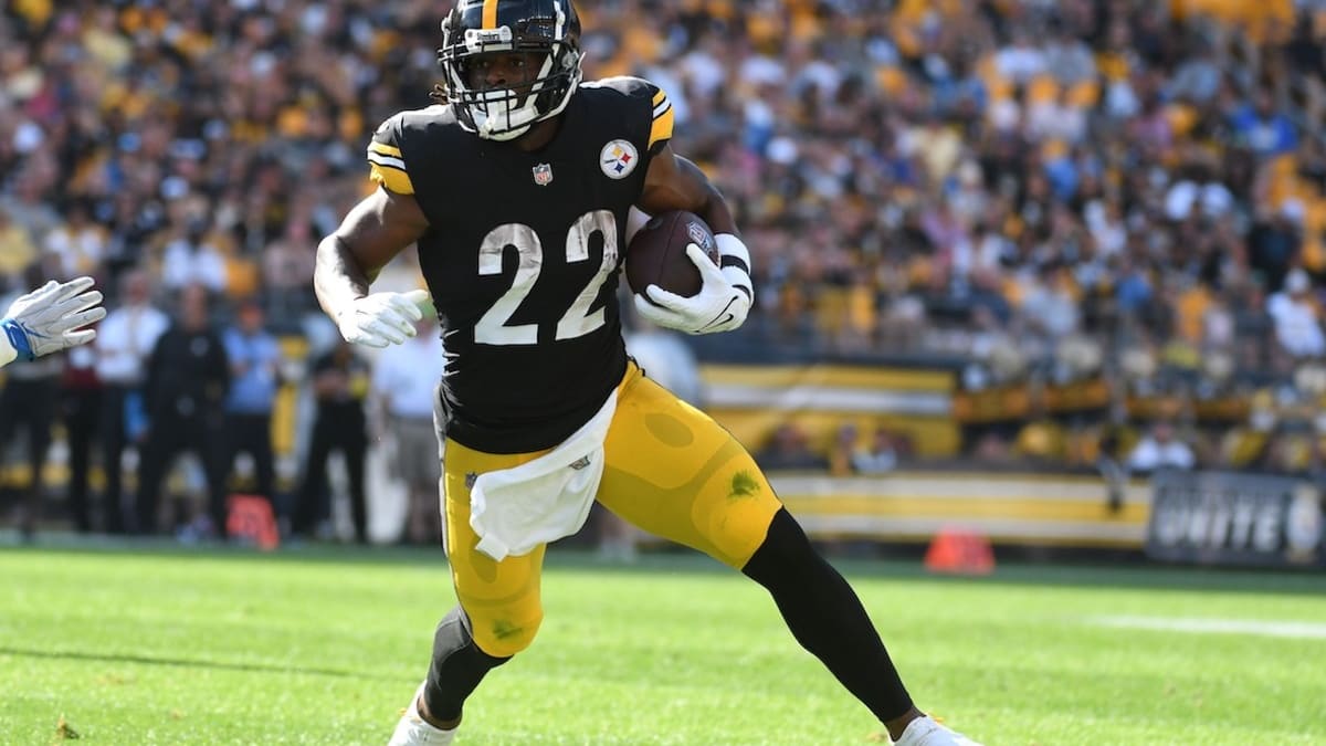 Pittsburgh Steelers RB Najee Harris is Proving Everyone Wrong - Sports  Illustrated Pittsburgh Steelers News, Analysis and More