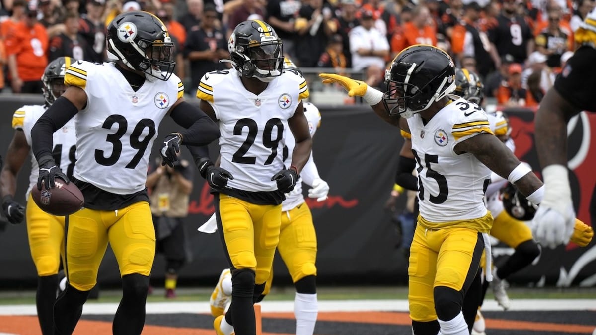 Pittsburgh Steelers HC Mike Tomlin Defends Minkah Fitzpatrick - Sports  Illustrated Pittsburgh Steelers News, Analysis and More