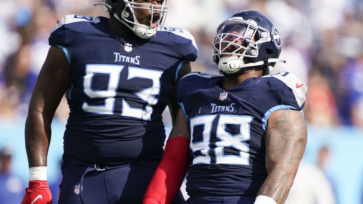 Tennessee Titans: One Last Player Finally Passes His Physical - Sports  Illustrated Tennessee Titans News, Analysis and More