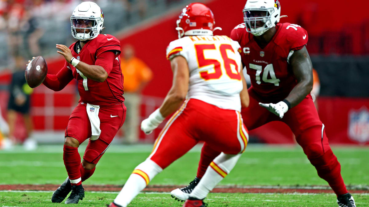 NFL Week 1 Game Recap: Kansas City Chiefs 44, Arizona Cardinals 21, NFL  News, Rankings and Statistics