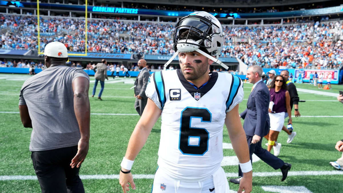 With Panthers' preseason over, Baker Mayfield feels confident in offense