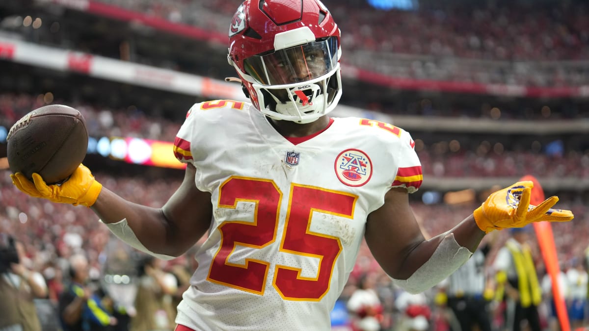 Kansas City Chiefs on X: Hungry for year 2 