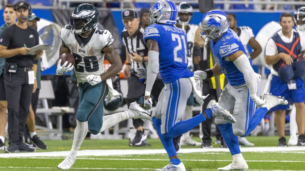 Philadelphia Eagles' Josh Sweat Has Big Plans for Kelly Green Uniforms -  Sports Illustrated Philadelphia Eagles News, Analysis and More