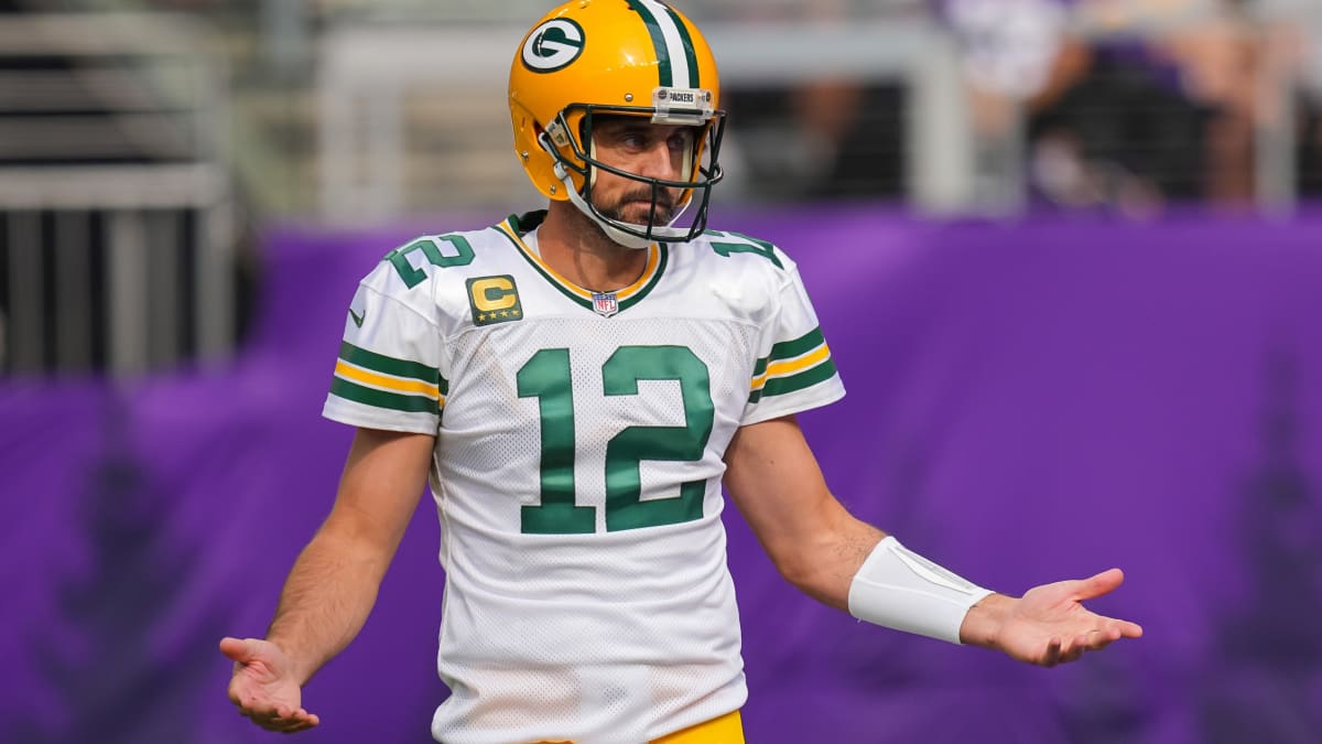 Cal in NFL: Aaron Rodgers Now the Betting Favorite to Win MVP - Sports  Illustrated Cal Bears News, Analysis and More