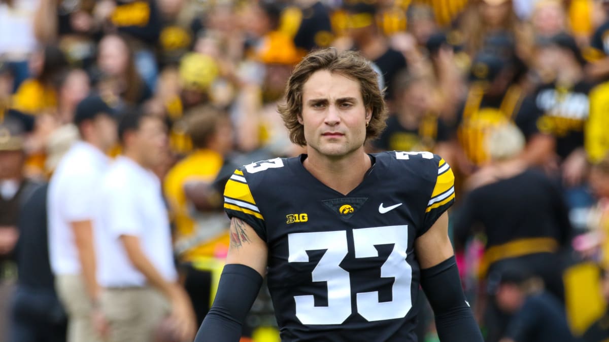 Denver Broncos draft Iowa cornerback Riley Moss with 83rd overall