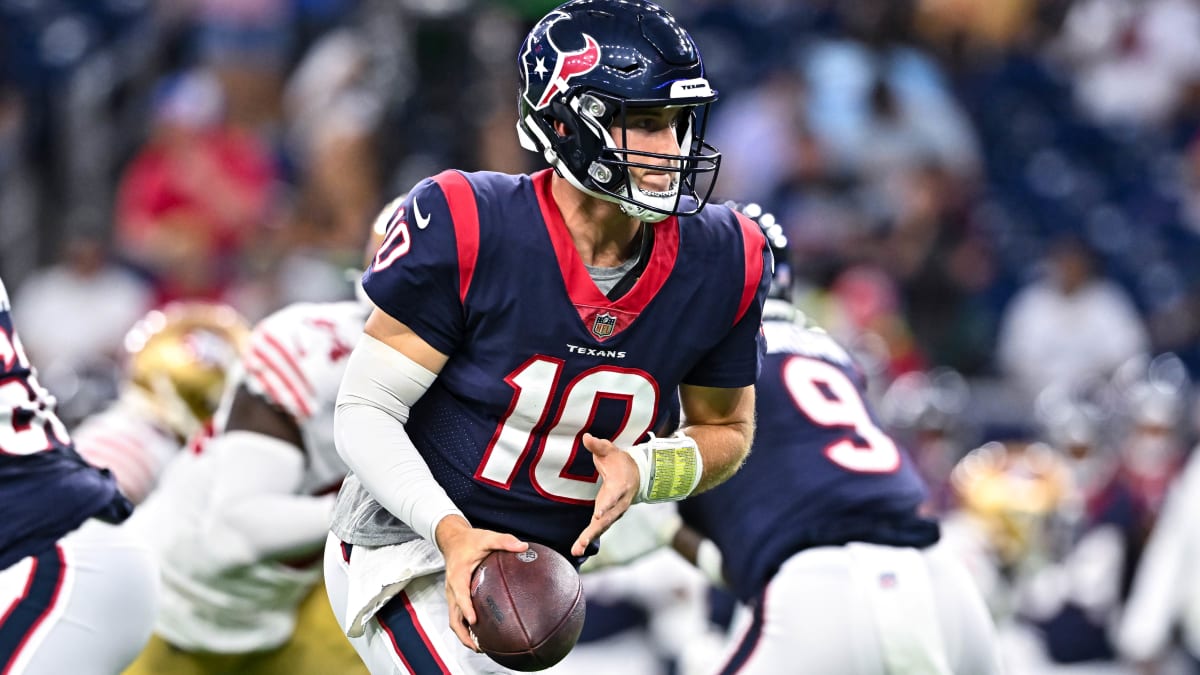 NFL Week 4 Winners and Losers: DeMeco Ryans's Texans Are Rolling, Bill  Belichick's Patriots Are Struggling - Sports Illustrated