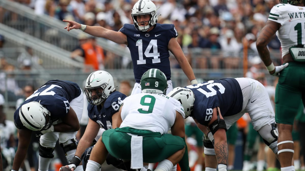 Penn State-Michigan: Nittany Lion Great To Serve as Honorary Captain