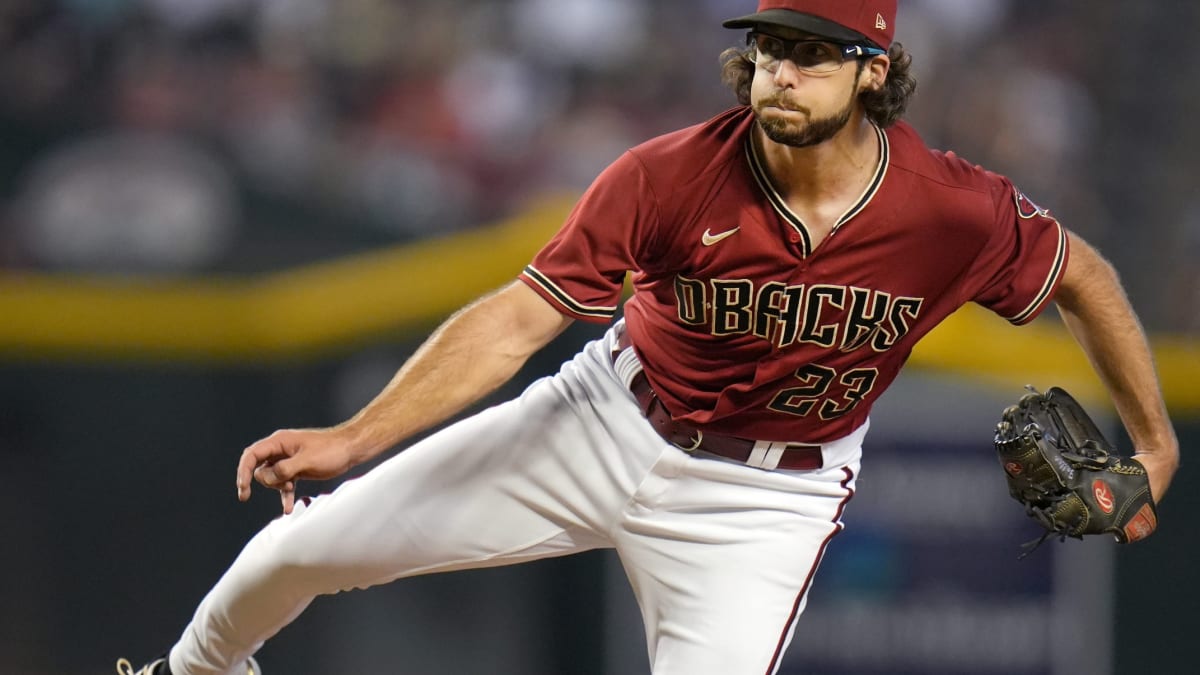 Zac Gallen Goes for Franchise Record Scoreless Streak Today - Sports  Illustrated Arizona Diamondbacks News, Analysis and More