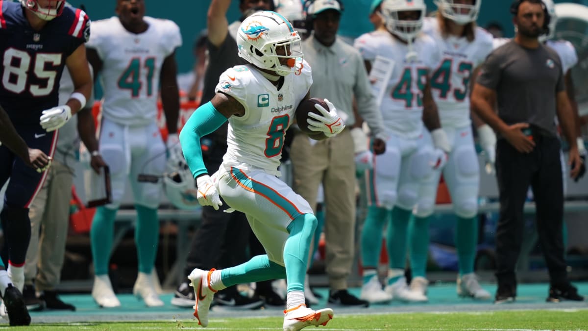 New England Patriots vs. Miami Dolphins Snaps & Grades: 'Strange' Ending;  Who's Failing? - Sports Illustrated New England Patriots News, Analysis and  More