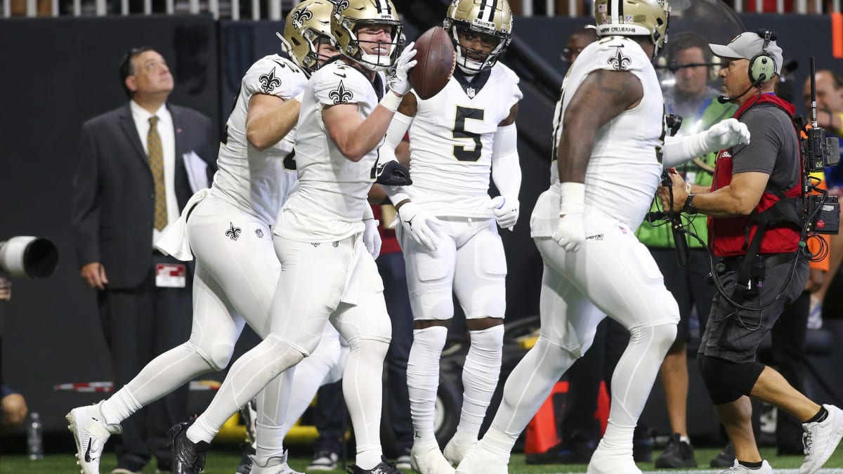 Atlanta Falcons Fall 27-26 to New Orleans Saints in Week 1: Live Game Log -  Sports Illustrated Atlanta Falcons News, Analysis and More