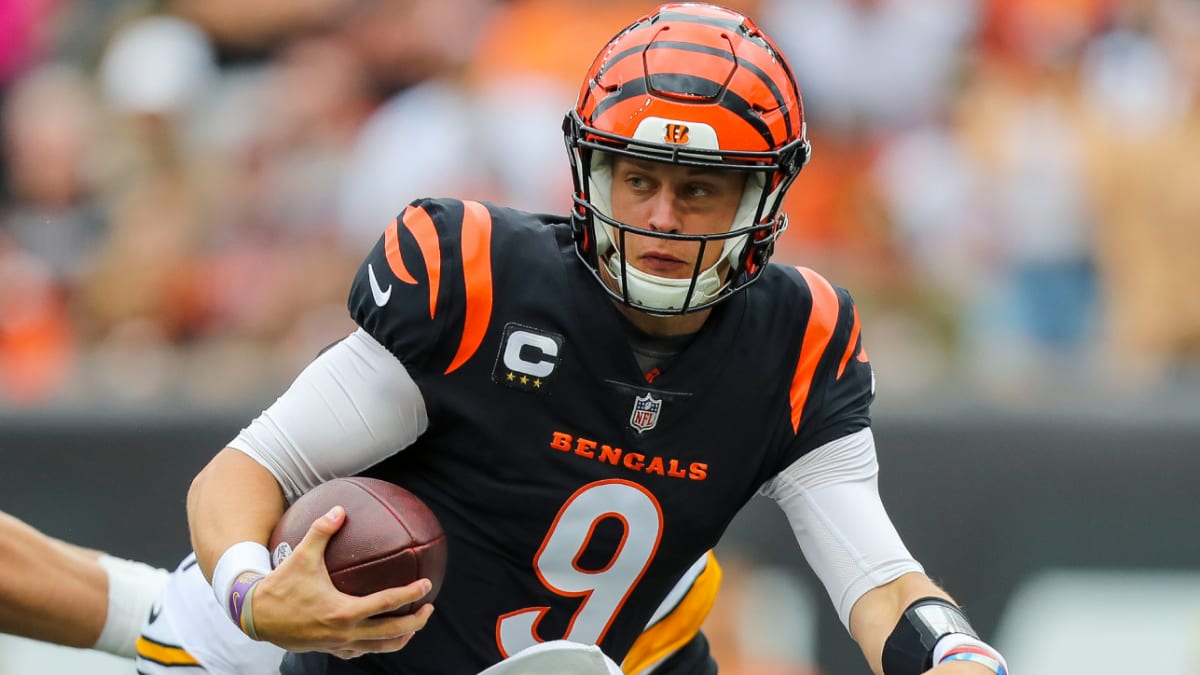 Joe Burrow: NFL 'Better Send Those Refunds' After Bengals Win Nixes  Neutral-Site Conference Final - Steelers Depot