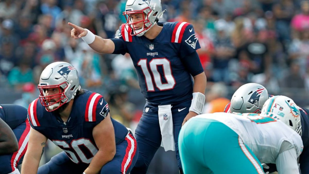 New England Patriots control playoff fate after defeating Dolphins