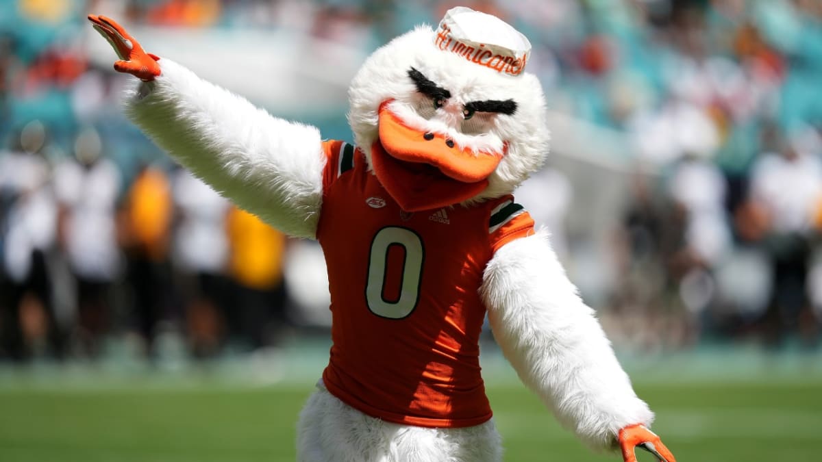 Countdown to Canes Football: No. 19 Francisco Mauigoa - All