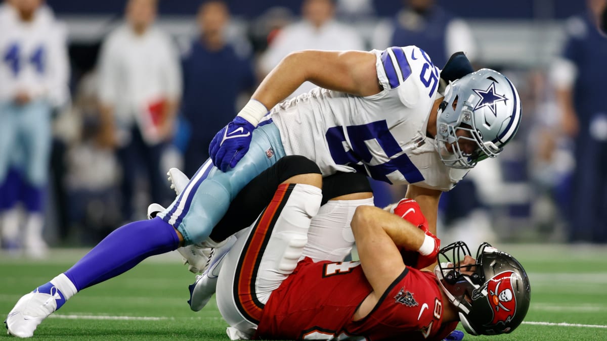 Report: Cowboys Re-Signing LB Leighton Vander Esch, Sports-illustrated