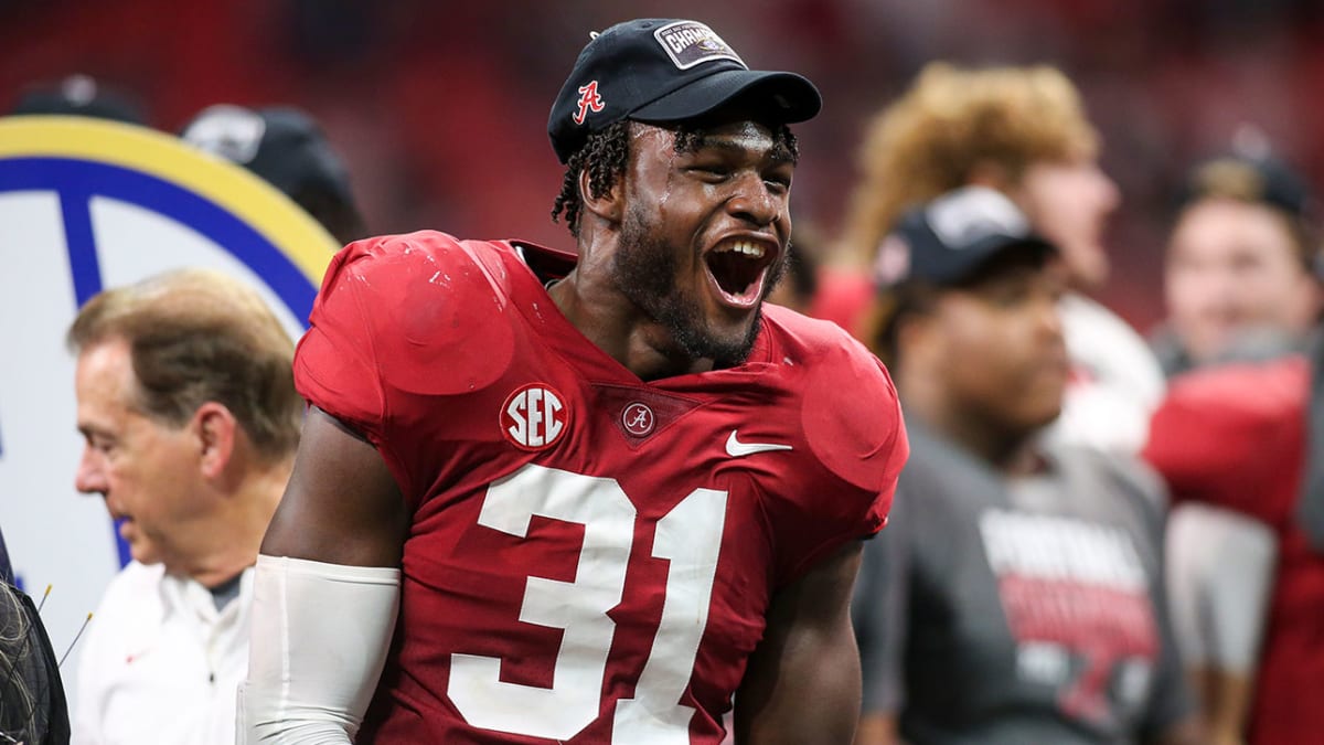 Bama in the NFL: There's Been Only One Wizard for the Cleveland Browns -  Sports Illustrated Alabama Crimson Tide News, Analysis and More